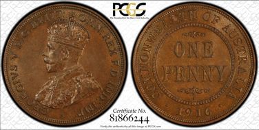 1916-I (c) 1D SP64BN