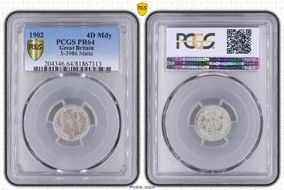 1902 4D S-3986 Matte PR64