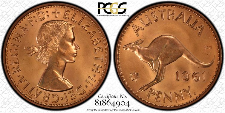 Cert 81864904 - Coin Image