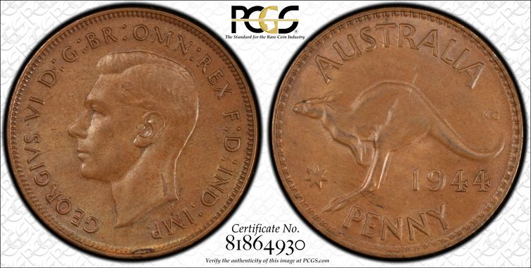 Cert 81864930 - Coin Image