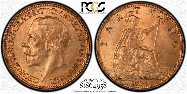 Cert 81864958 - Coin Image