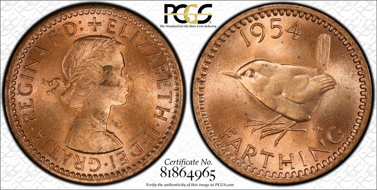 Cert 81864965 - Coin Image