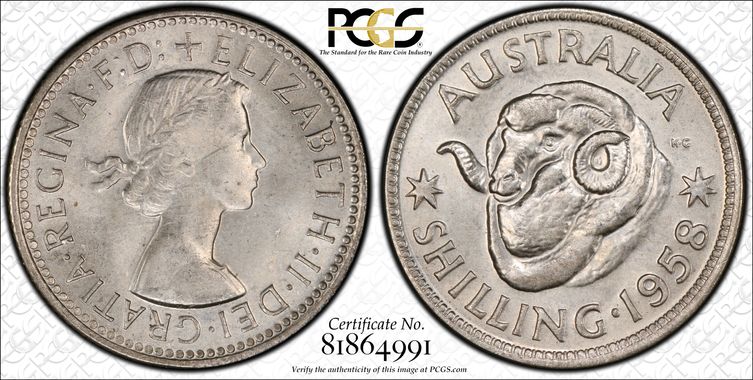 Cert 81864991 - Coin Image