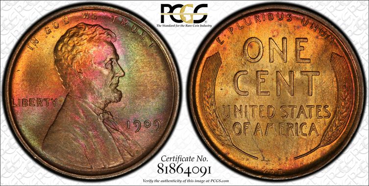 Cert 81864091 - Coin Image