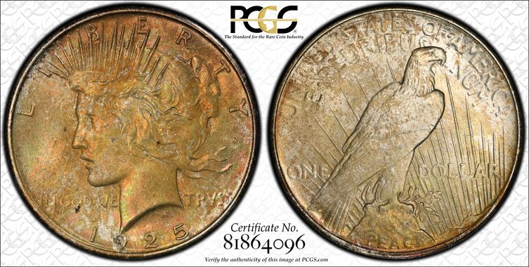 Cert 81864096 - Coin Image