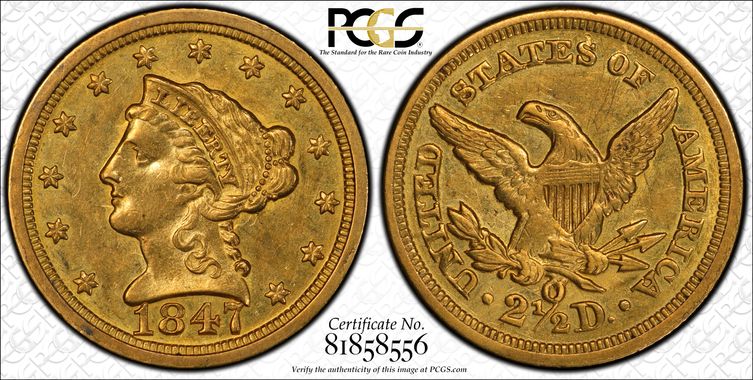 Cert 81858556 - Coin Image