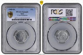 1989-R 5 L Coin rotation GN1