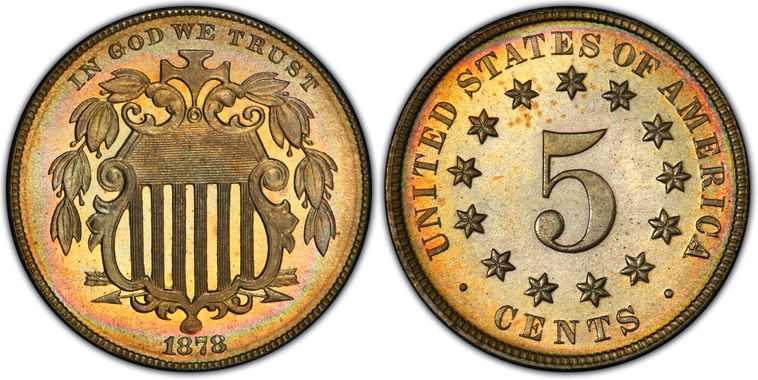 Cert 50094540 - Coin Image