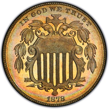 Cert 50094540 - Coin Image