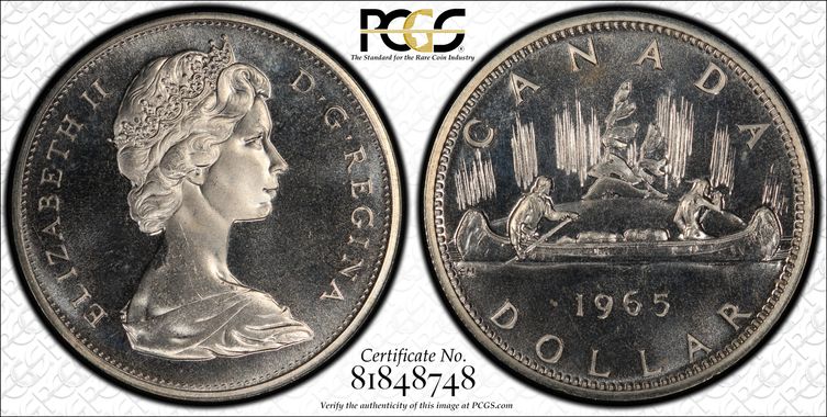 Cert 81848748 - Coin Image