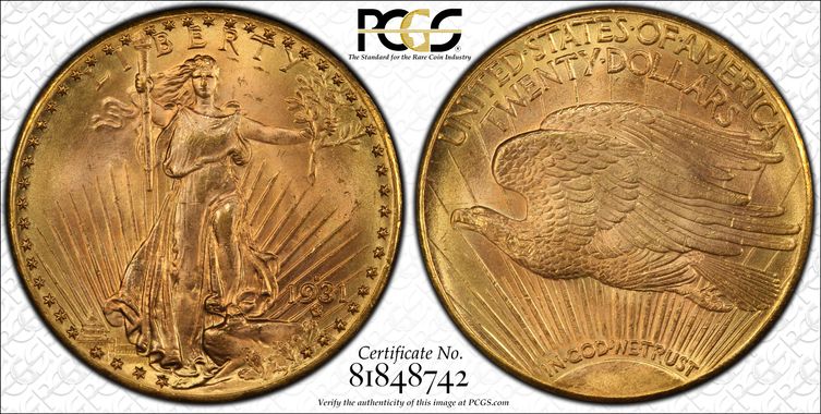 Cert 81848742 - Coin Image