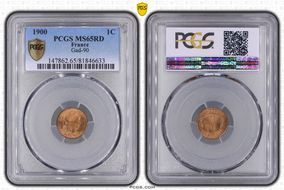 1900 1C Gad-90 F-105 MS65RD