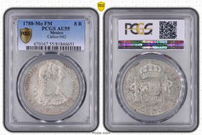 1788-Mo FM 8 R Calico-1132 Yon-M8-88 AU55