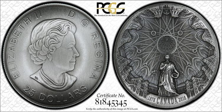 Cert 81845345 - Coin Image