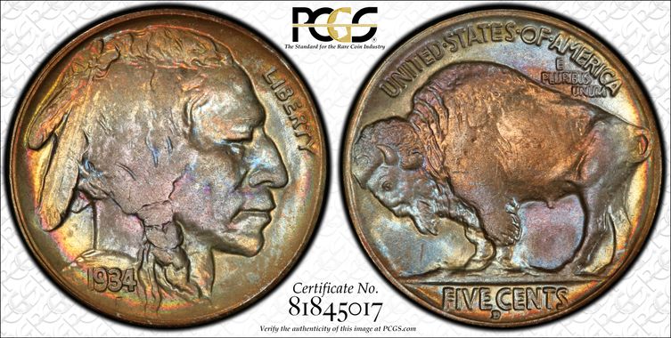 Cert 81845017 - Coin Image