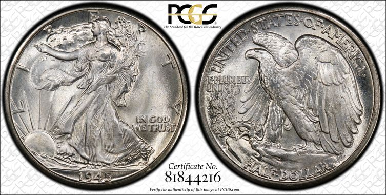 Cert 81844216 - Coin Image