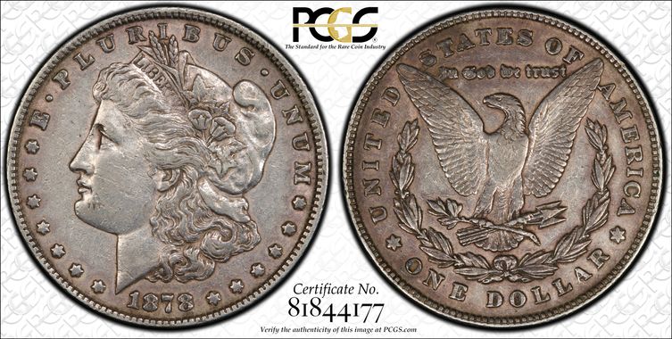 Cert 81844177 - Coin Image