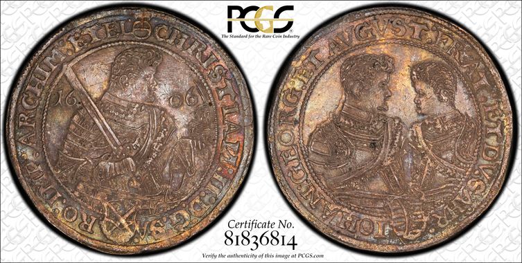 Cert 81836814 - Coin Image