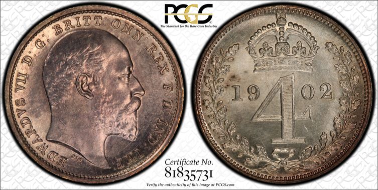 Cert 81835731 - Coin Image