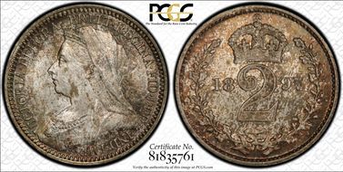 1897 2D Mdy S-3946 PL66