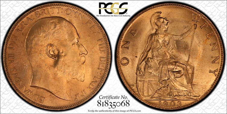 Cert 81835068 - Coin Image