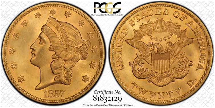 Cert 81832129 - Coin Image