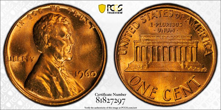 Cert 81827297 - Coin Image