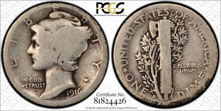 Cert 81824426 - Coin Image