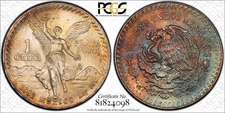 Cert 81824098 - Coin Image