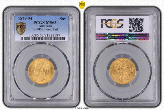 Cert 81822587 - Coin Image