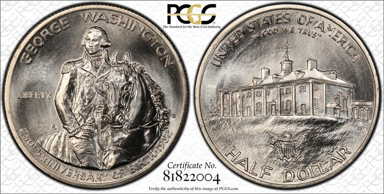 Cert 81822004 - Coin Image