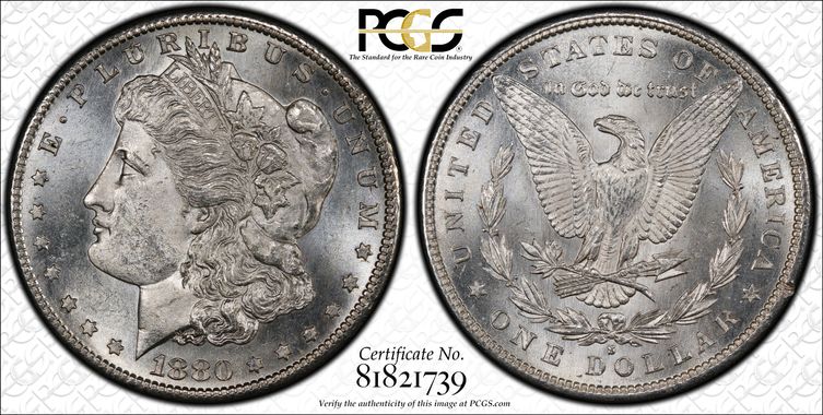 Cert 81821739 - Coin Image