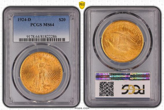 Cert 81822286 - Coin Image