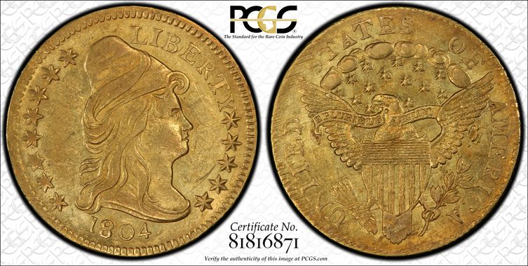 Cert 81816871 - Coin Image