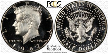 1967 50C SMS SP67DCAM