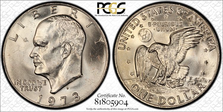 Cert 81805904 - Coin Image