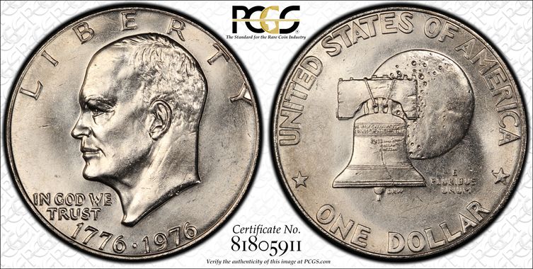 Cert 81805911 - Coin Image