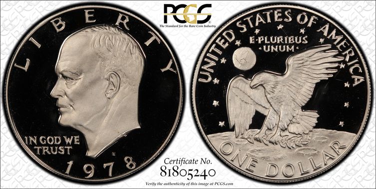 Cert 81805240 - Coin Image