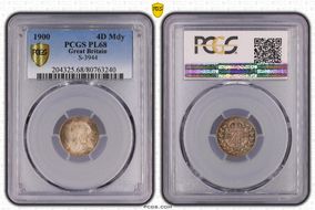 1900 4D Mdy S-3944 PL68