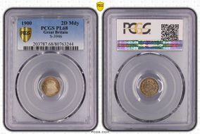 1900 2D Mdy S-3946 PL68