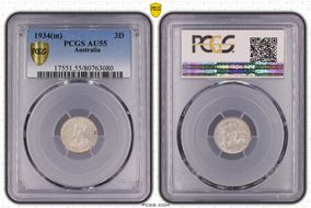 1934(m) 3D AU55