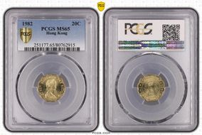 1982 20C MS65
