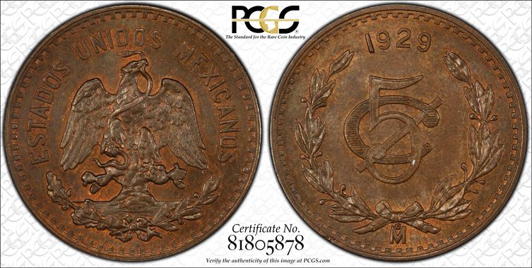 Cert 81805878 - Coin Image