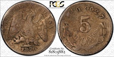 1870-Pi G/MoC 5C N1