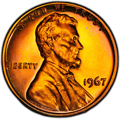 Cert 60116910 - Coin Image