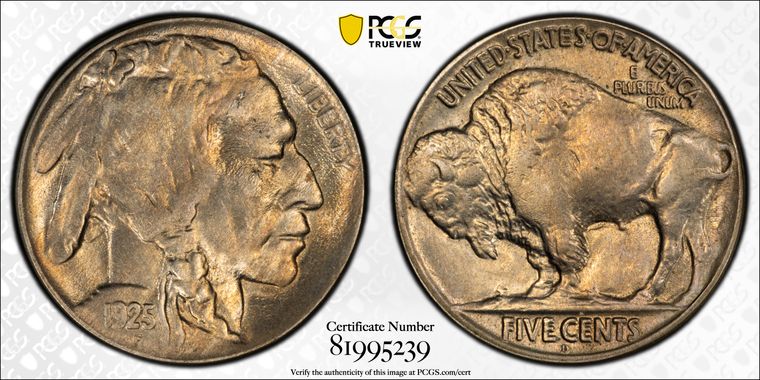 Cert 81995239 - Coin Image