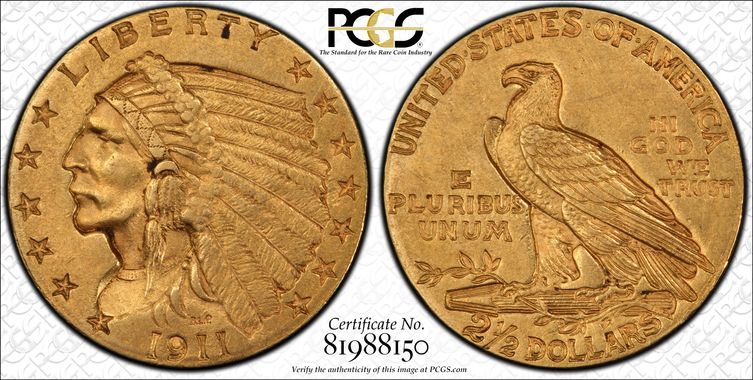 Cert 81988150 - Coin Image