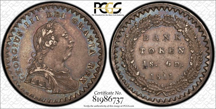 Cert 81986737 - Coin Image