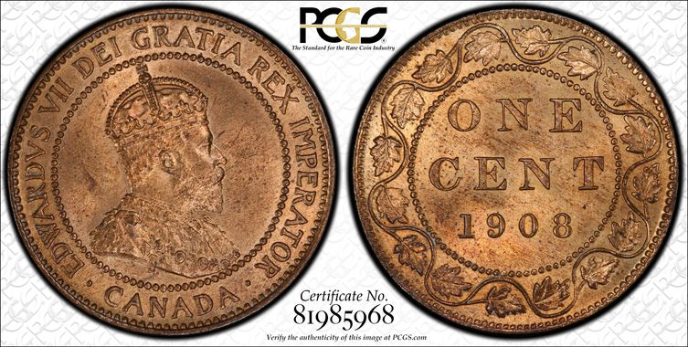 Cert 81985968 - Coin Image