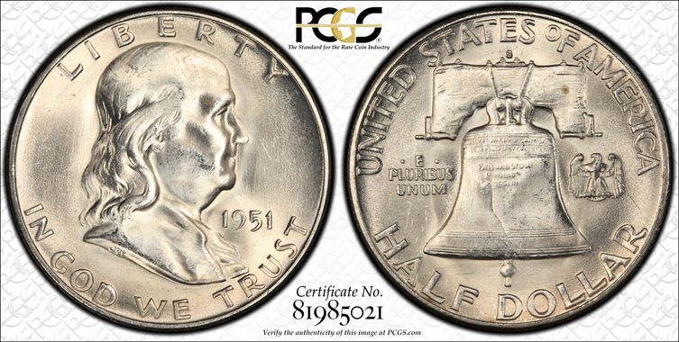 Cert 81985021 - Coin Image